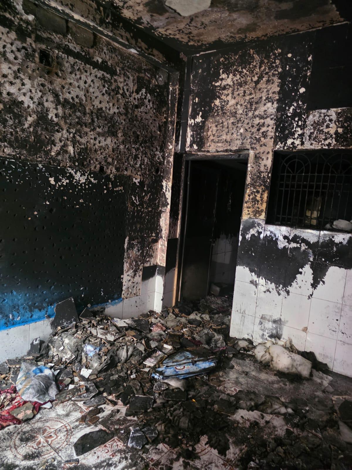 Gujarat: Five dead as fire breaks out in residential building in Surat