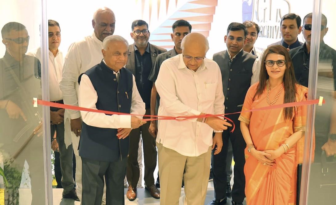Gujarat Law Society enters 100th year; CM Patel stresses holistic education under NEP