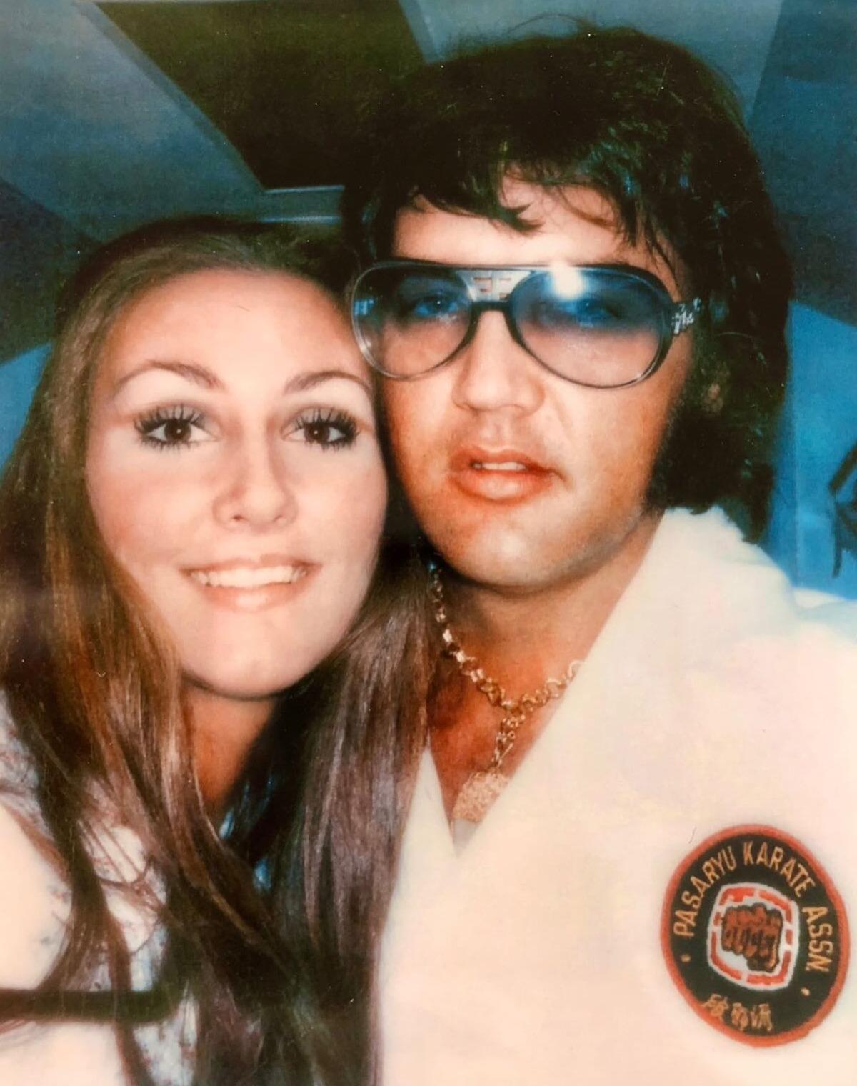 Linda Thompson on ‘first love’ Elvis Presley: '4.5 years of living with him helped to shape my life forever'