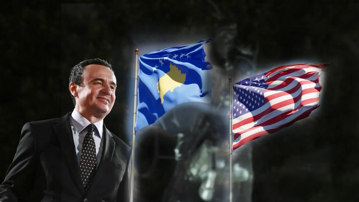 Suspending US Kosovo