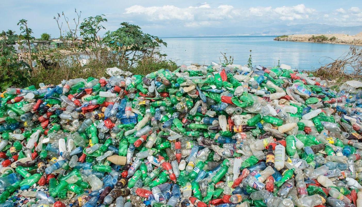 India, EU launch ‘Ideathon’ to tackle marine plastic litter