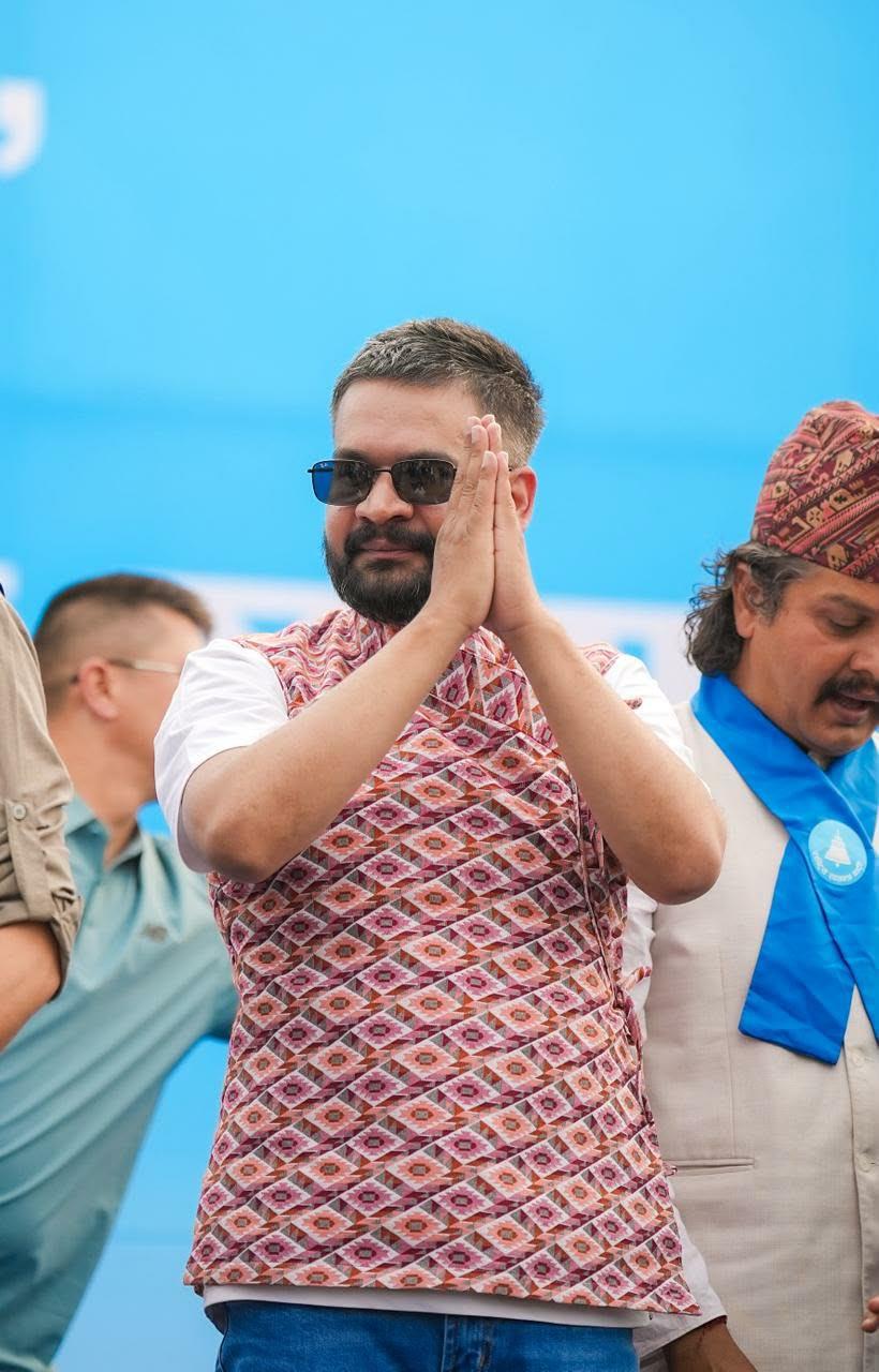 Nepal: PM-in-waiting Balen Shah creates history by beating Oli in Jhapa