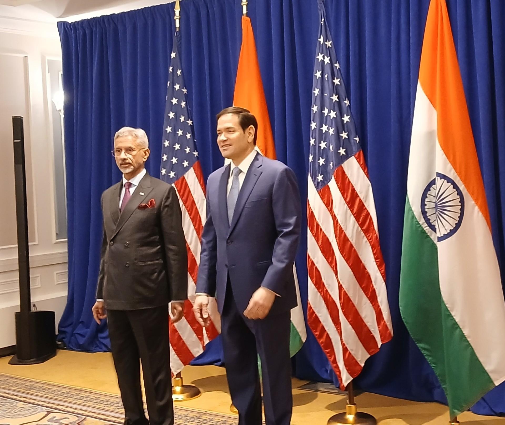 EAM Jaishankar, Marco Rubio agree on 'sustained engagement' in priority areas