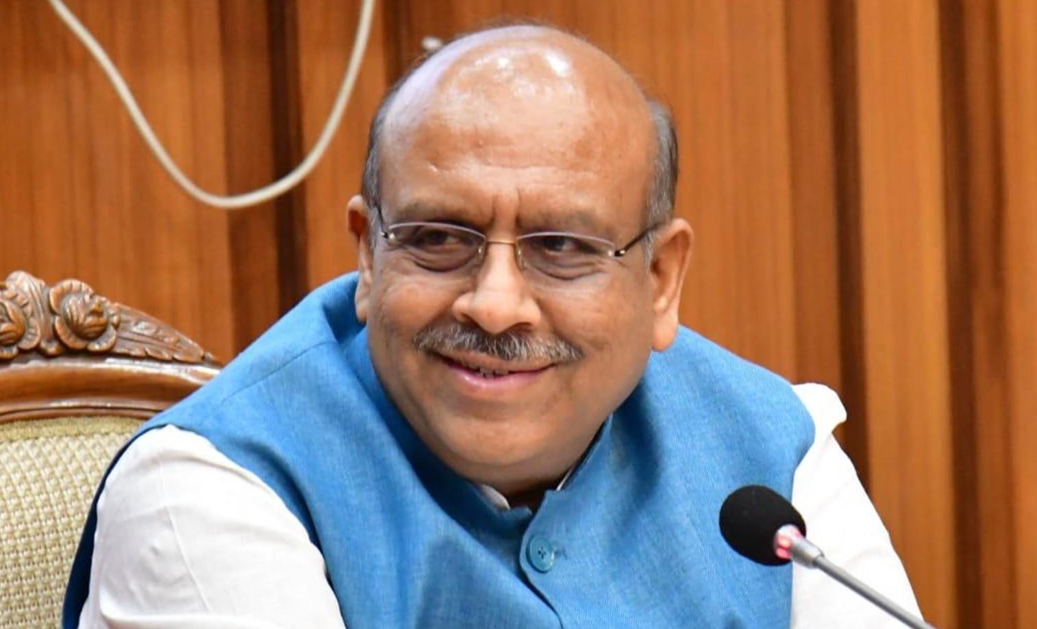 Delhi Speaker dismisses Congress’ allegation of spending Rs 2.35 crore on house renovation