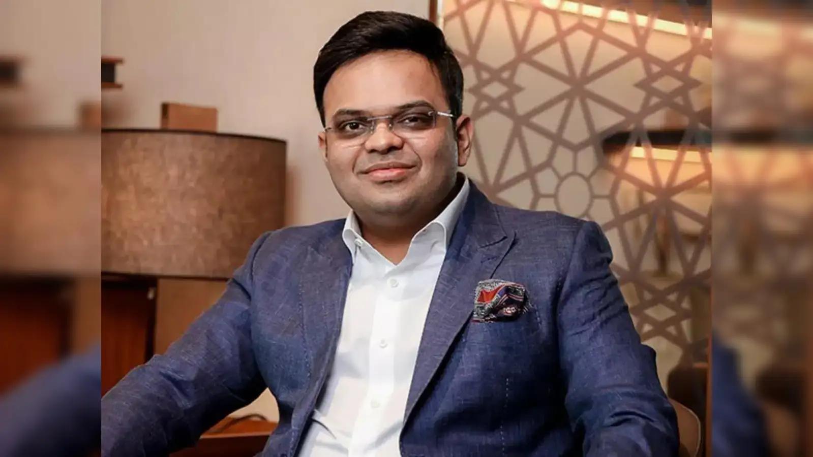 BCCI to Honor ICC Chairman Jay Shah