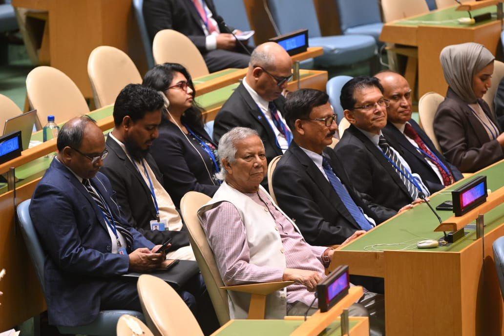 Yunus govt should introspect, investigate acts of violence against minorities in Bangladesh: MEA