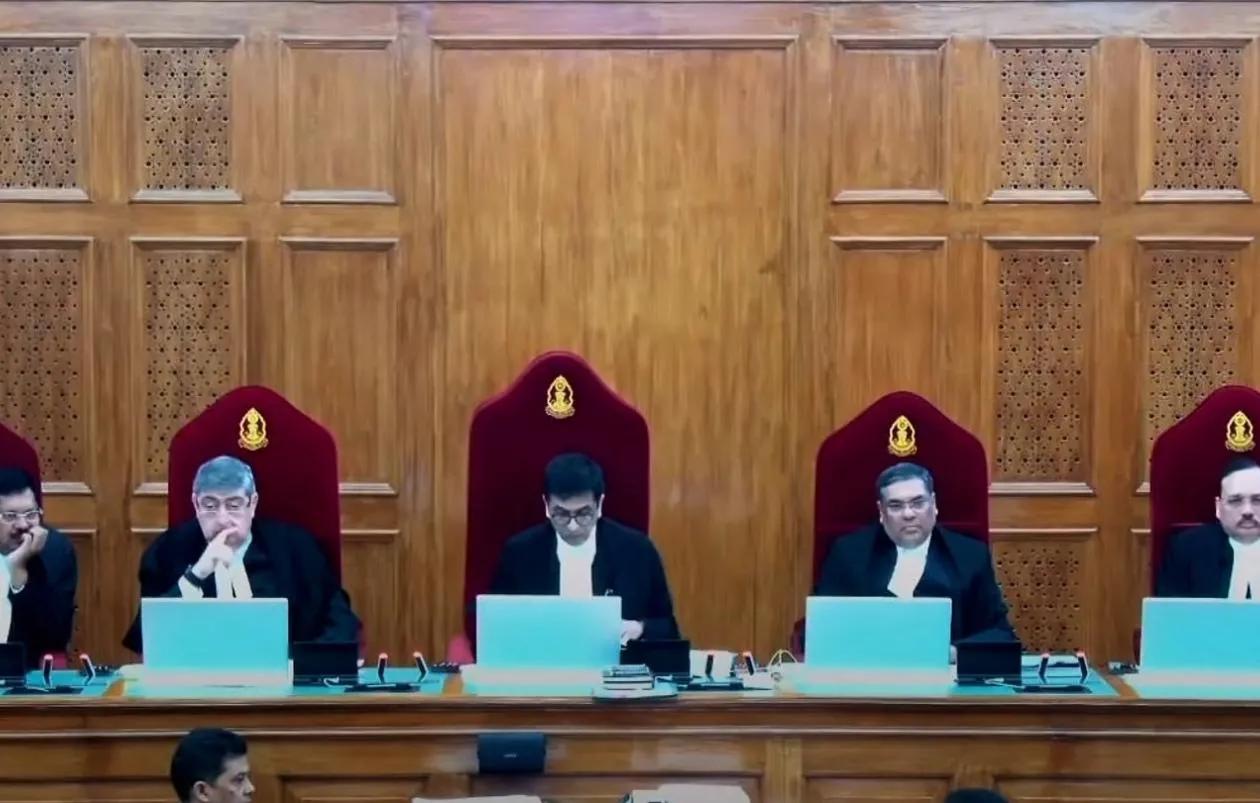 CJI D.Y. Chandrachud