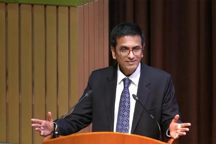 Chief Justice of India (CJI) D Y Chandrachud