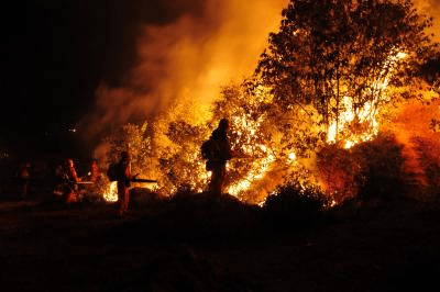 Wildfires in Spain signal growing climate risks for Europe, expert warns