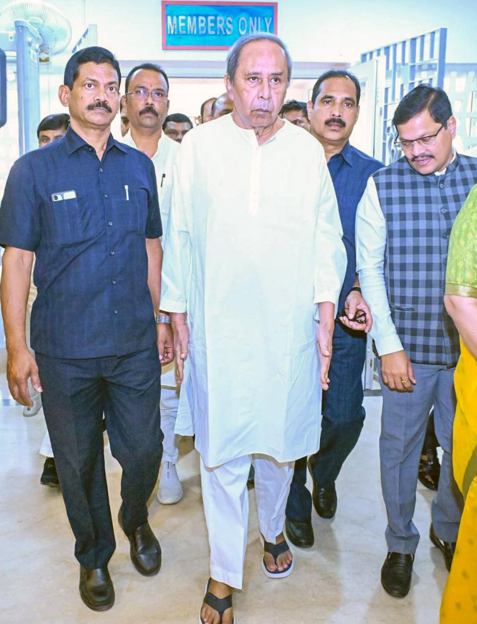 SCB fire deaths: Assembly chaos persists amid Oppn demands for Odisha Health Min's resignation