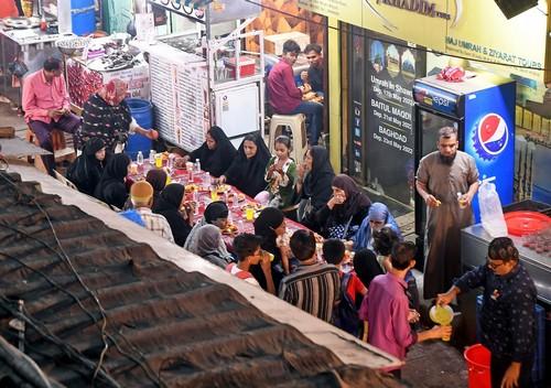 Shops, hotels in Telangana allowed to remain open throughout night during Ramadan