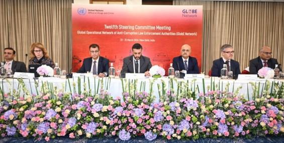 Cooperation key to curbing transnational corruption: CBI chief 