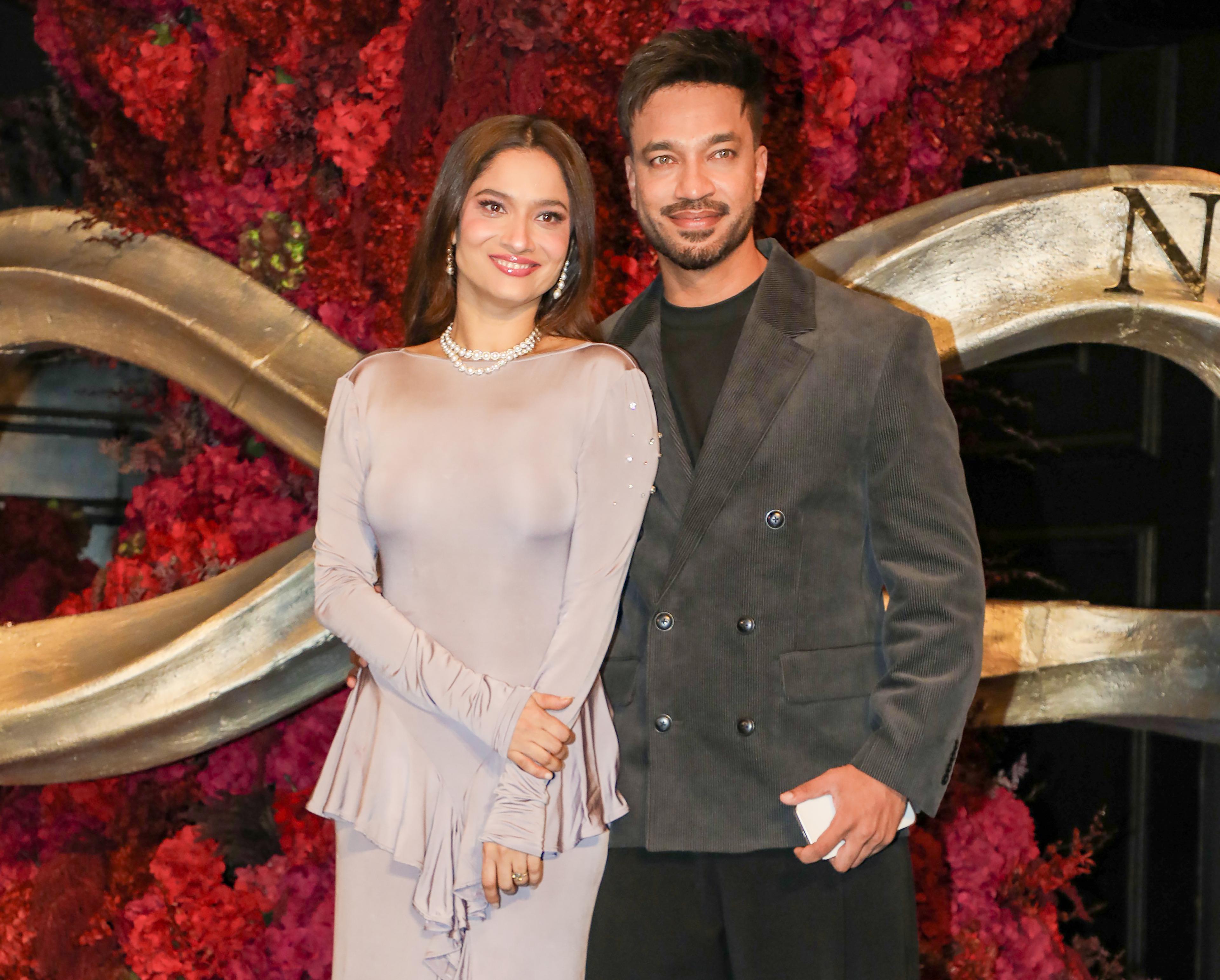 Ankita Lokhande's husband Vicky Jain undergoes surgery for the second time in six months