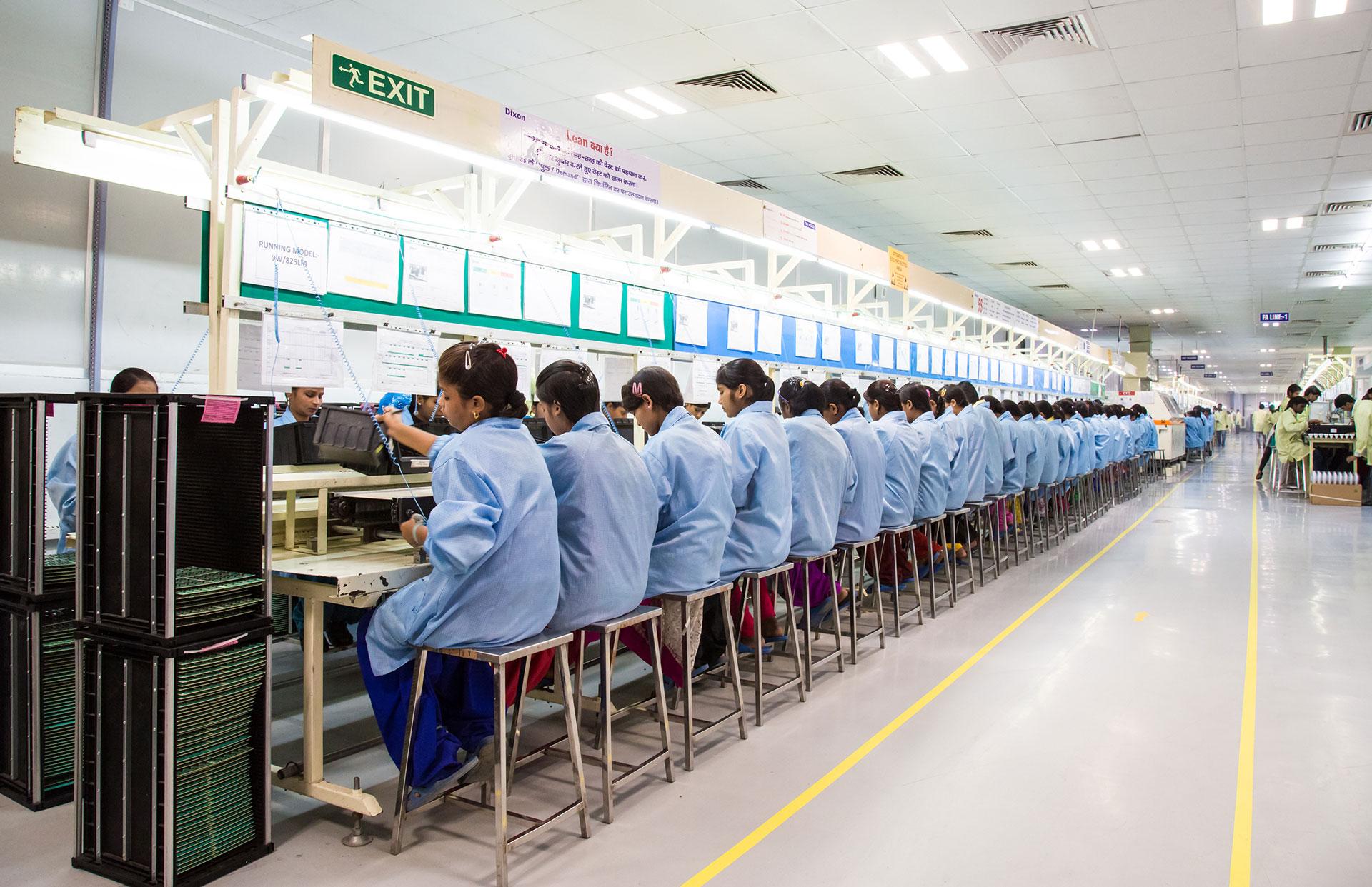 Dixon Technologies’ profit declines 39 pc sequentially to Rs 280 crore in Q1