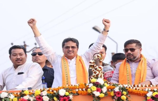 Tribal body polls: Left accuses BJP of neglecting tribal areas, announces candidates