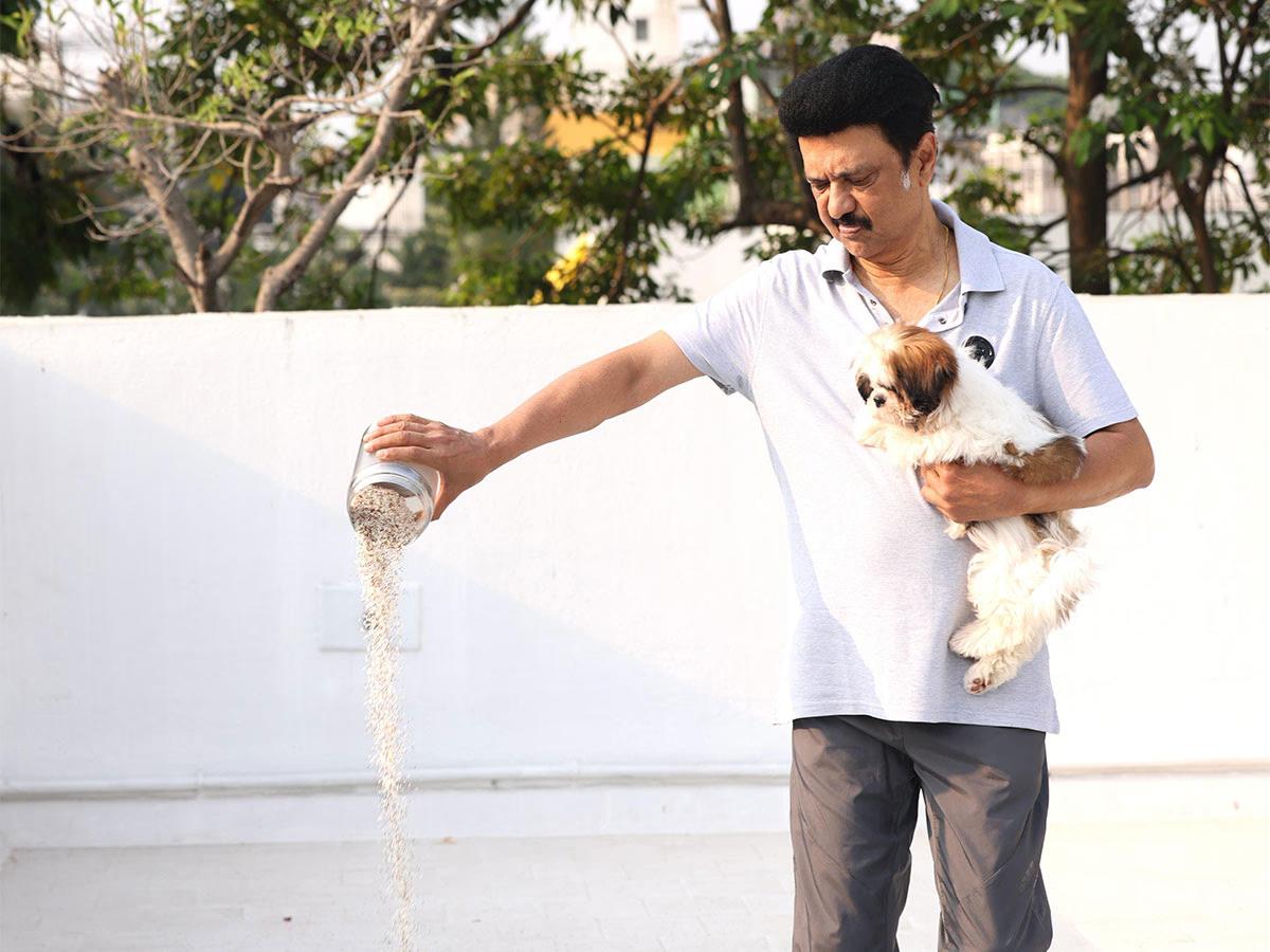 Tamil Nadu CM MK Stalin