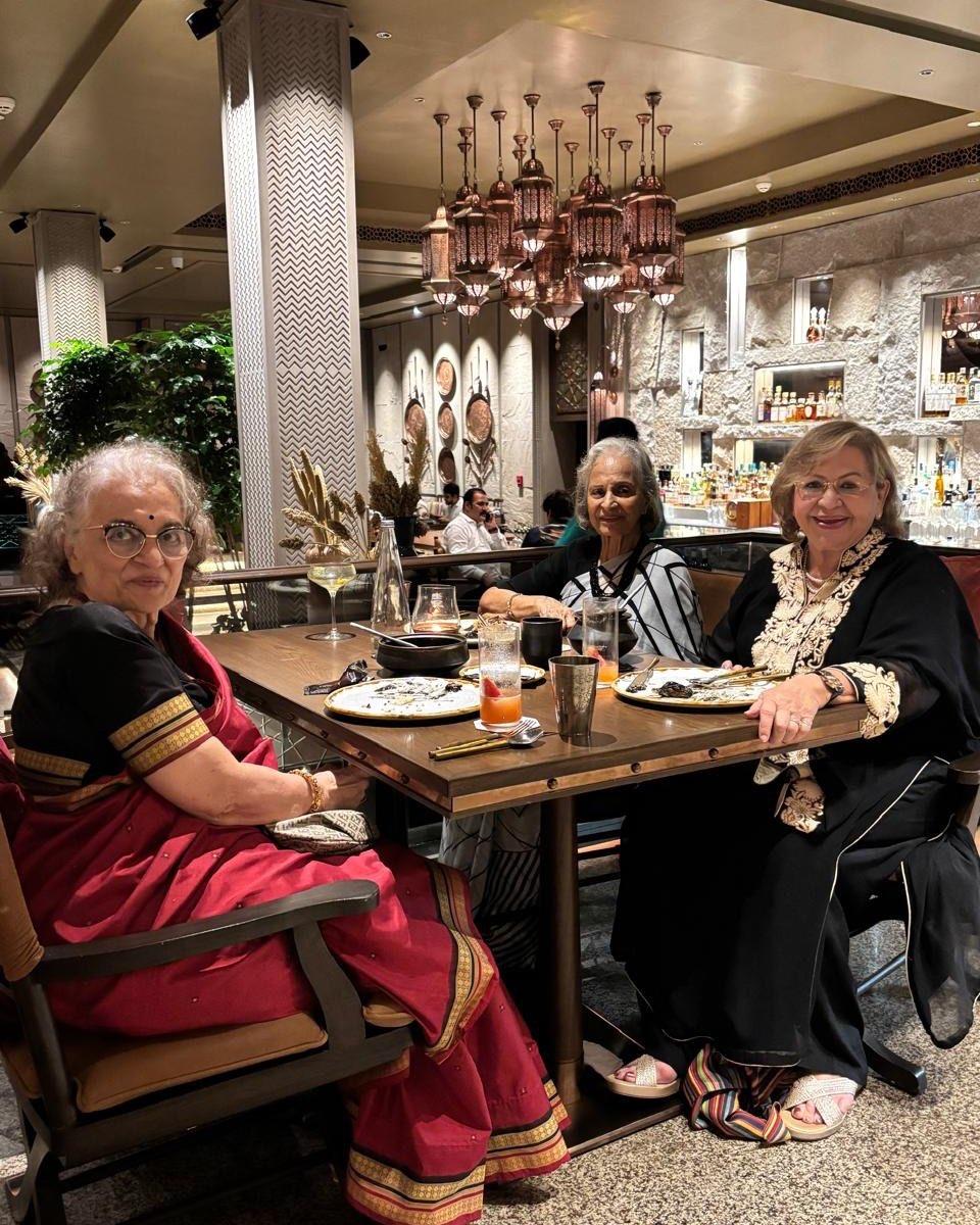 Asha Parekh shares ‘cherished moments’ with Helen, Waheeda Rehman