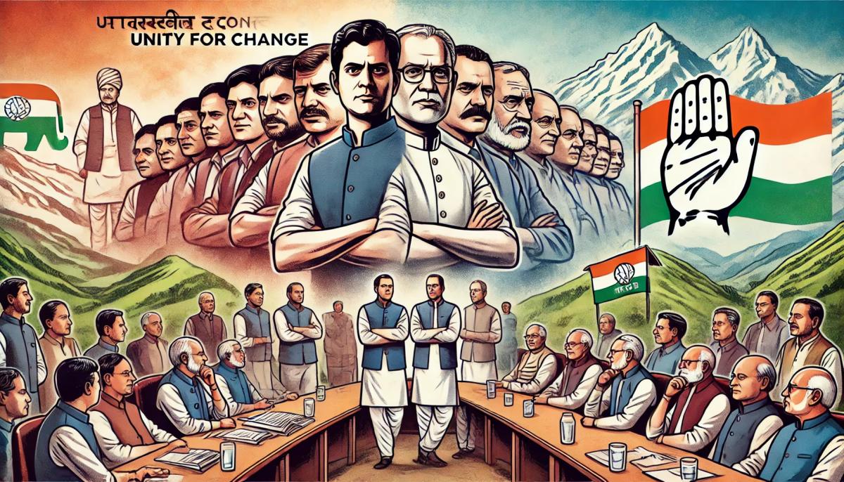 Uttarakhand Congress