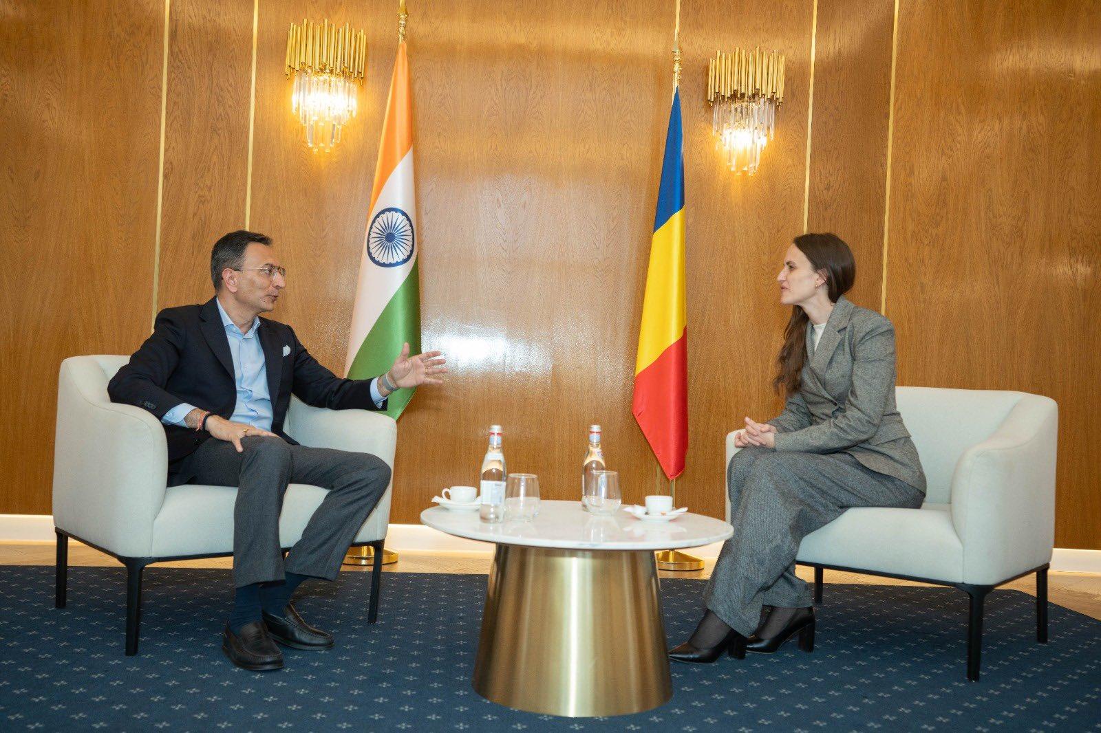 India, Romania to boost supply chains within India-EU economic framework