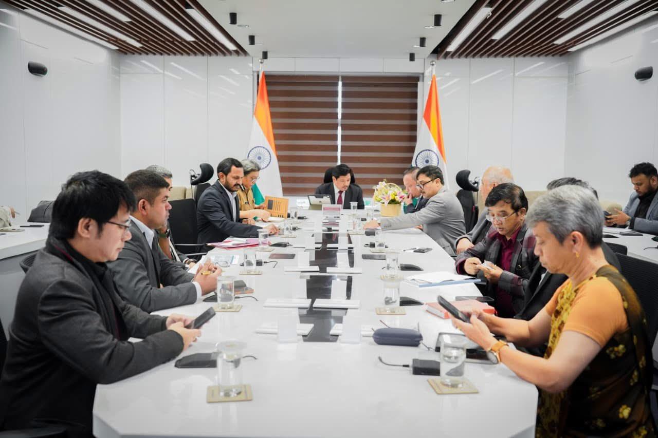 Meghalaya to set up detox, de-addiction centres in all districts: Conrad Sangma