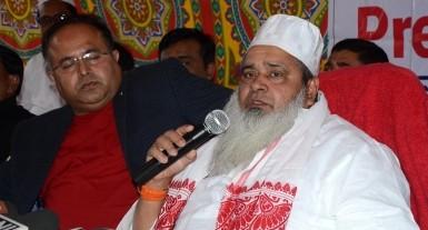 Badruddin Ajmal to contest assembly polls, takes dig at Assam CM