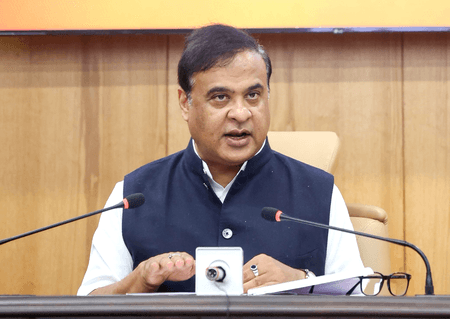 Congress MPs opposed Bill to establish an IIM in Assam: CM Himanta Biswa Sarma