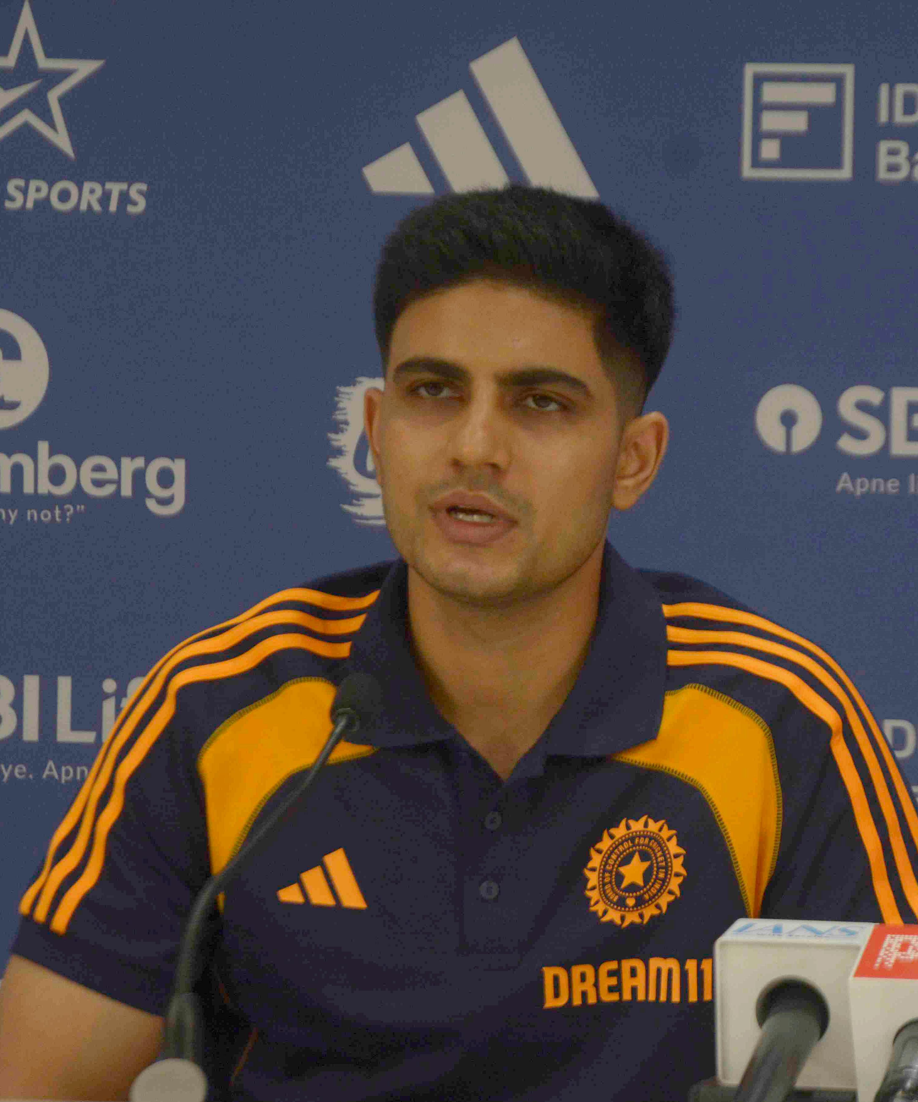 Shubman Gill is a world-class batter, he is bound to lead India successfully, says Vijayan Bala
