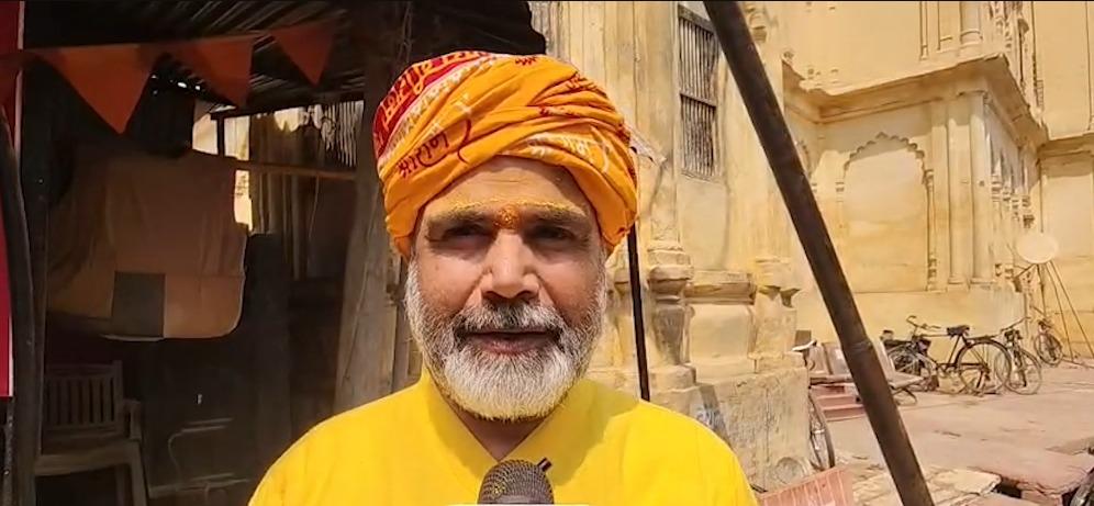 PM Modi’s tenure commendable, he has blessings of Lord Ram: Ayodhya's Ram temple chief priest