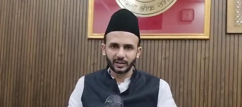 If Rahul Gandhi is claiming vote deletions, there must be some basis: SP MP Zia ur Rehman Barq