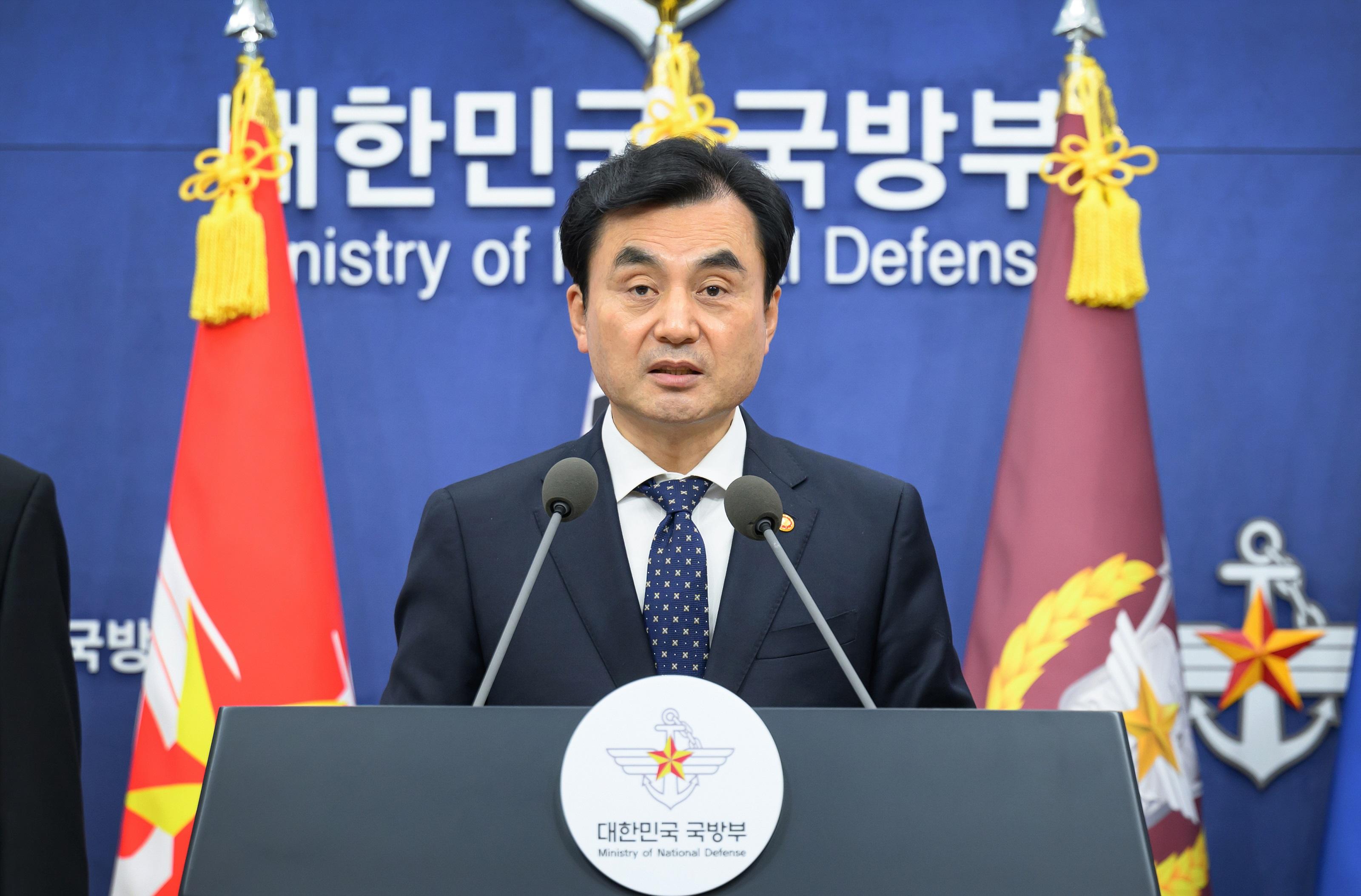 South Korea: Defence, foreign ministries set up task forces to probe military, govt officials' martial law involvement
