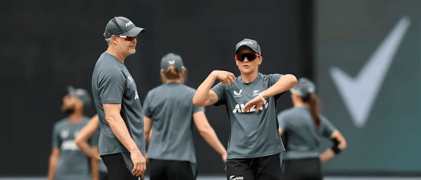 Women's World Cup: New Zealand opt to bowl first against Pakistan, Tahuhu comes in for Illing