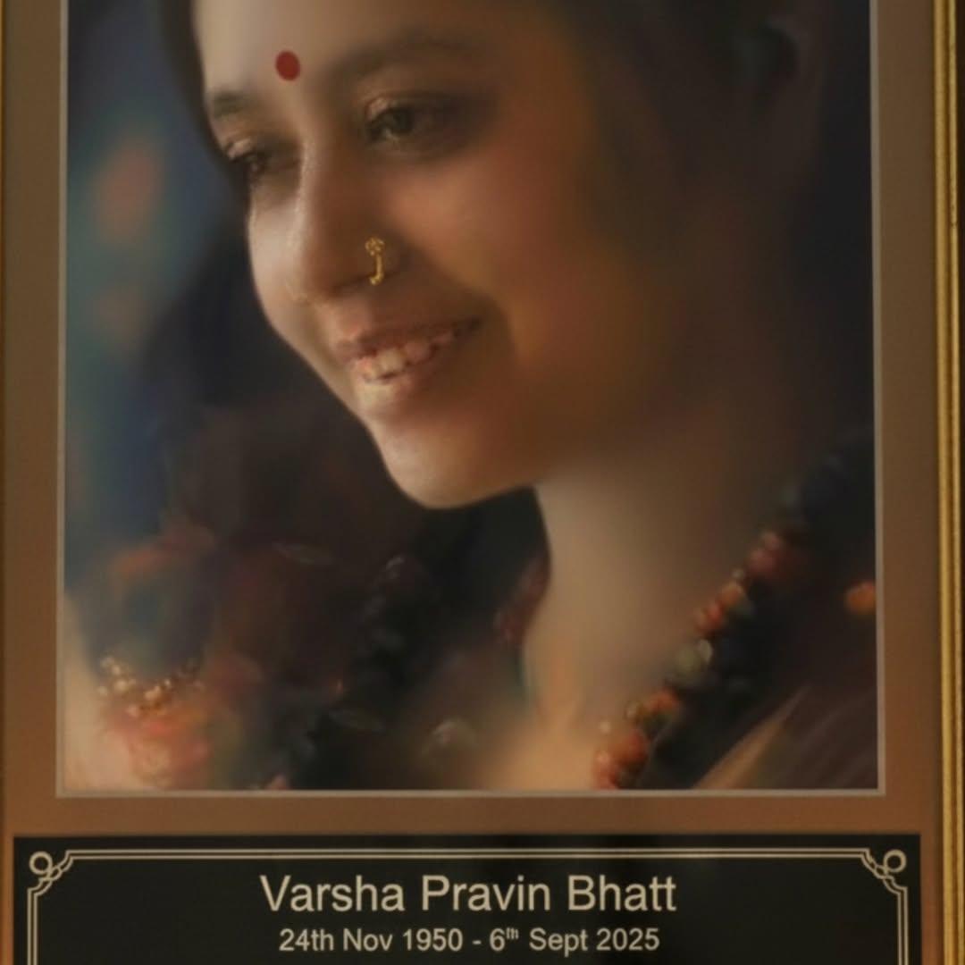 Vikram Bhatt says 'grief is cyclic in nature' as he remembers his late mother Varsha Bhatt