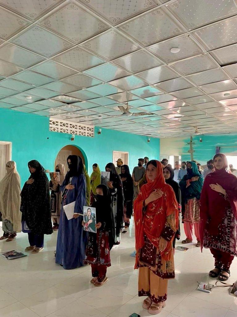 Pakistan: Rights body raises concern over 'arbitrary detention' of Baloch leaders