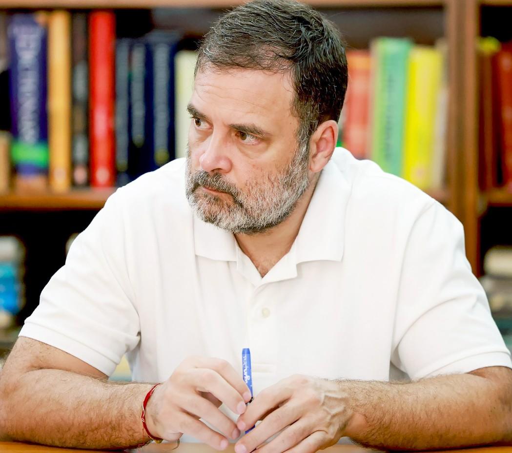 NDA slams Rahul Gandhi for his ‘crime capital’ remarks
