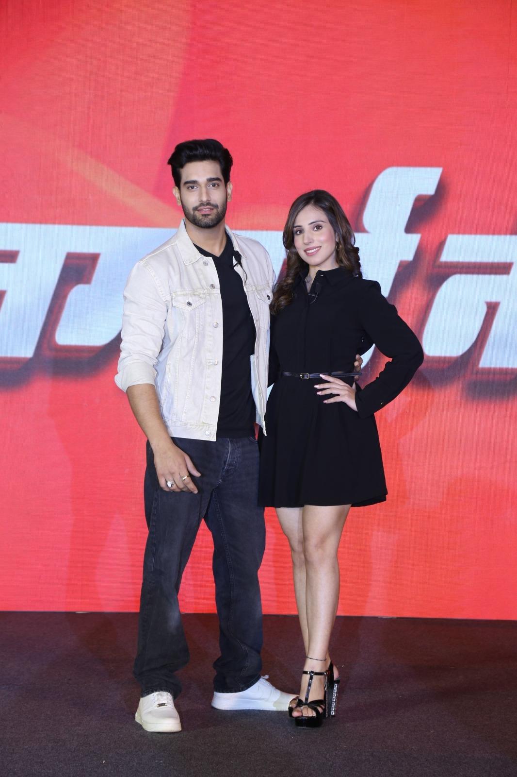 Jamai No 1 set to go off air; Abhishek Malik, Riddhi Chotwani get emotional