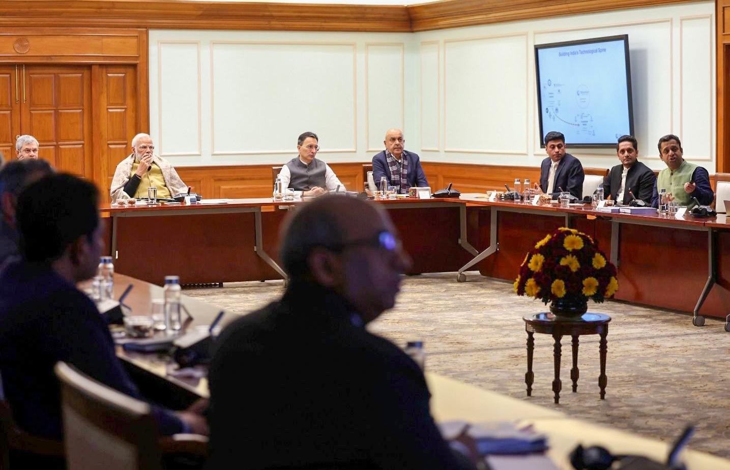 WaveX invites applications from startups for ‘India AI Summit’ next month