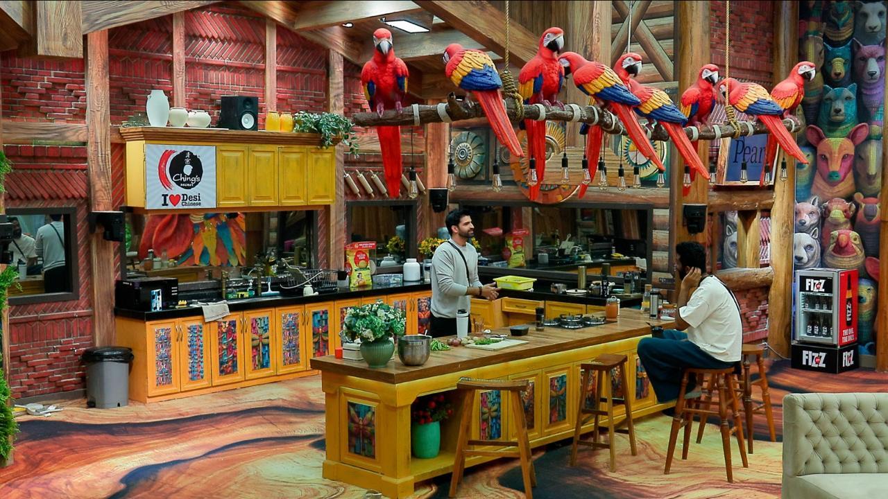 BB 19: Kunickaa Sadanand's son Ayaan Lall fears losing his mother