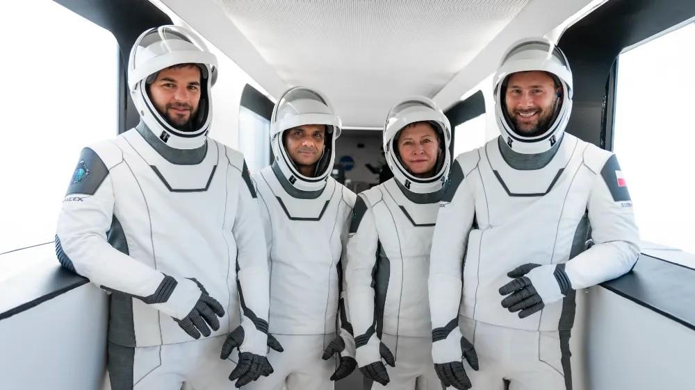 Axiom Mission 4 launch to ISS rescheduled for June 22