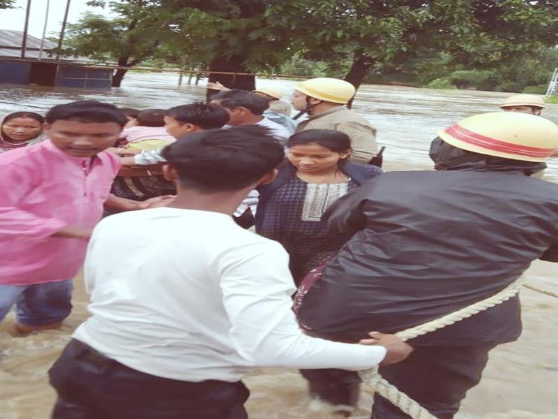 Bengal landslide: Death toll rises to 28; CM Mamata reviews relief and rescue ops