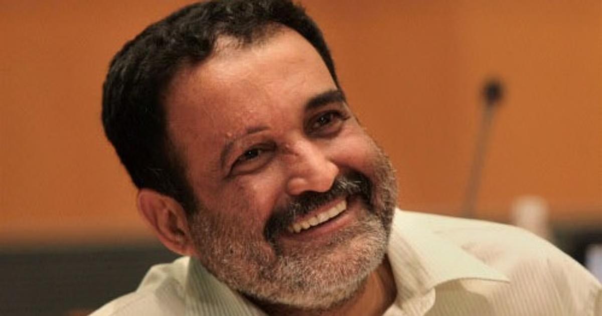 Mohandas Pai