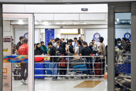 India's air passenger traffic projected to grow 50 pc to 600 million by FY30: Report