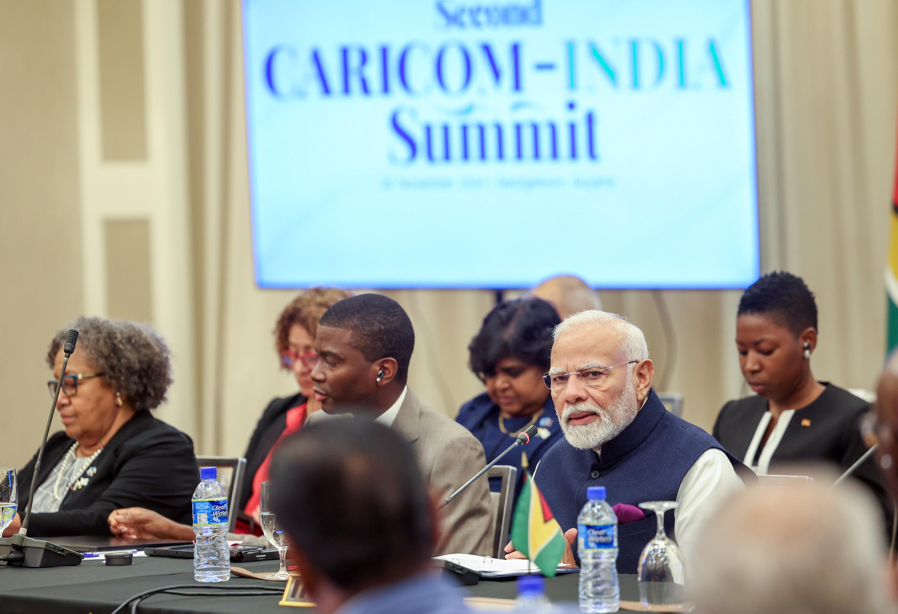 PM Modi's Trinidad visit reaffirmation of India's commitment to Global South