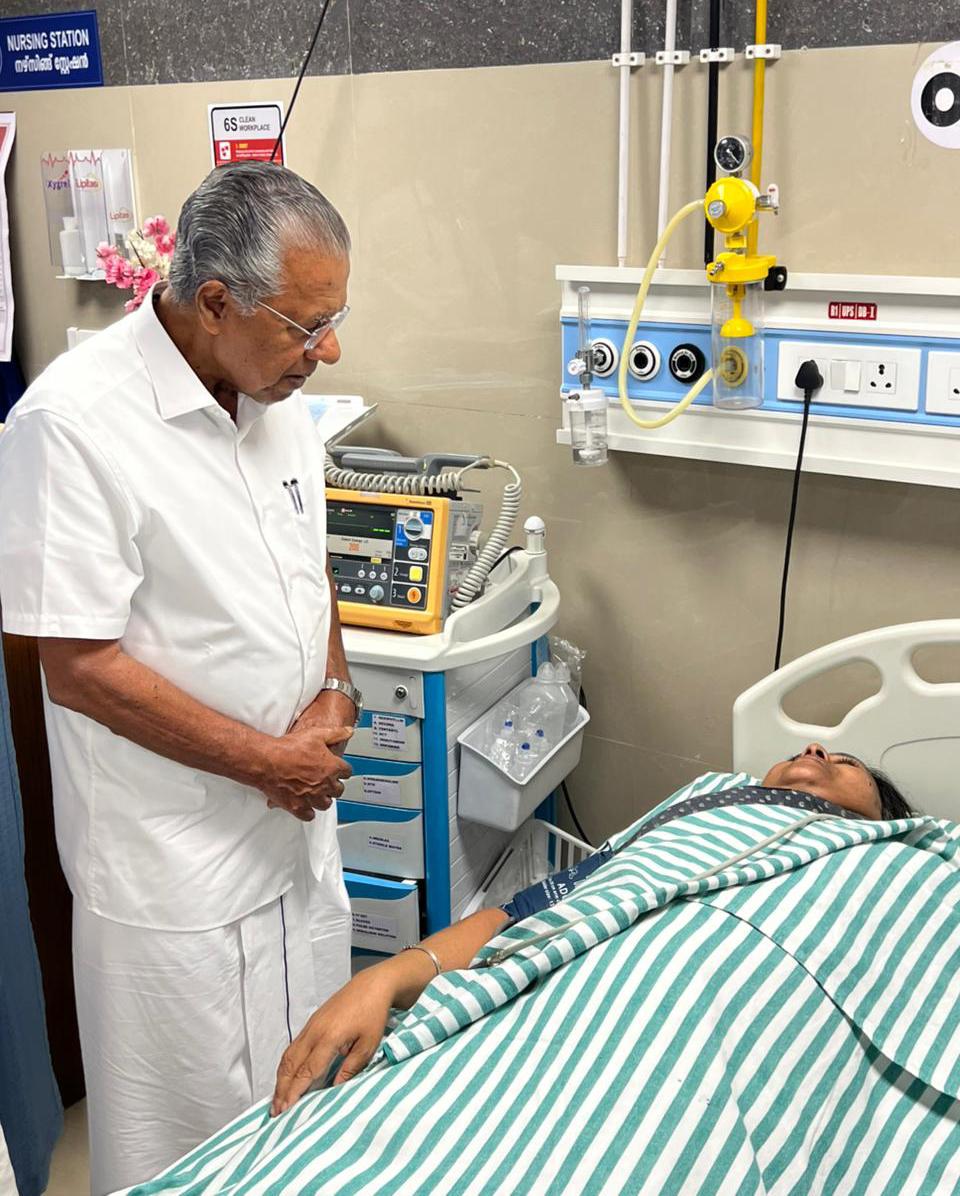 Kerala LoP Satheesan questions ‘attack’ claim, as Veena George row escalates