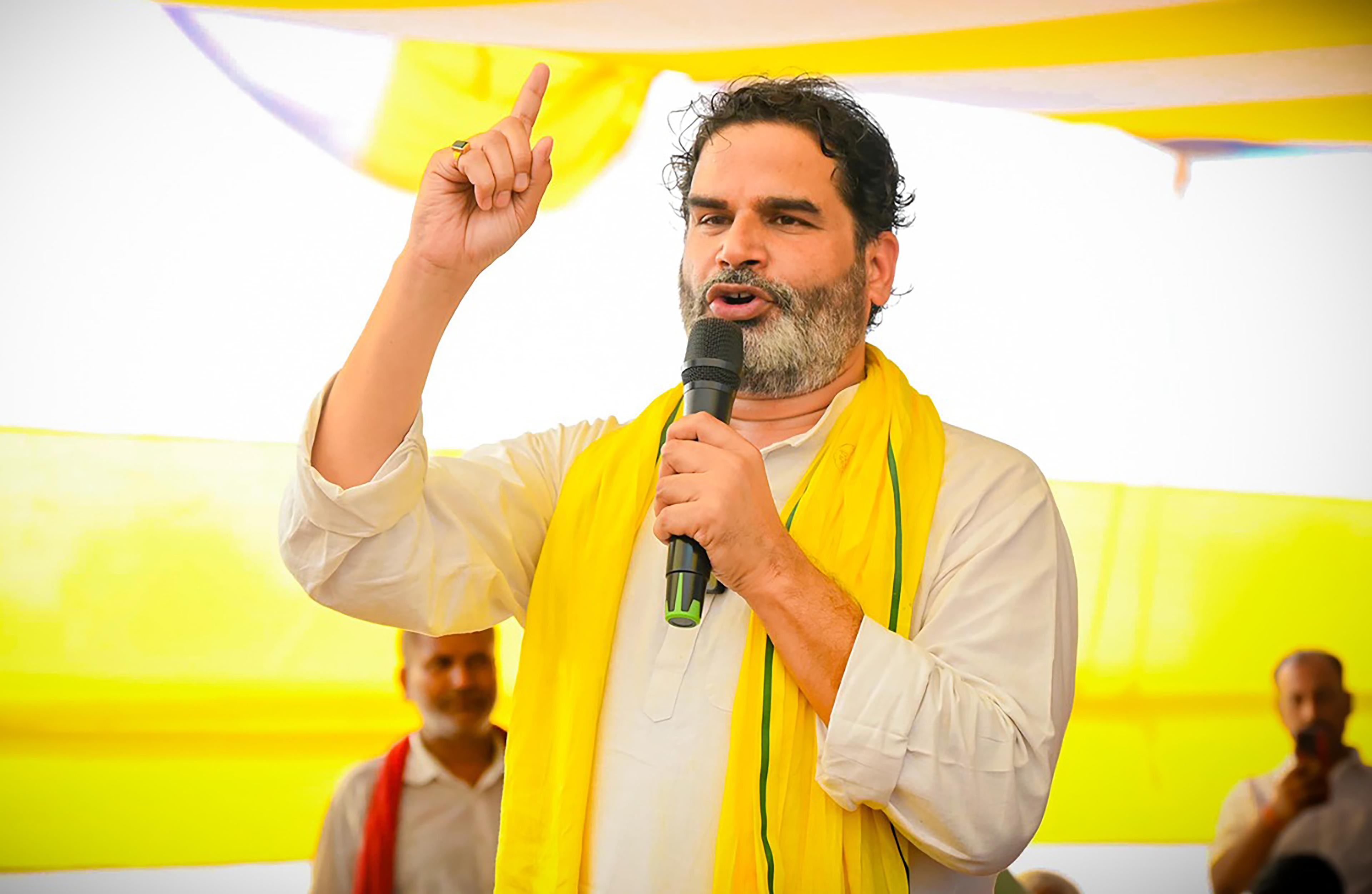 Bihar Minister rejects Prashant Kishor's corruption claims