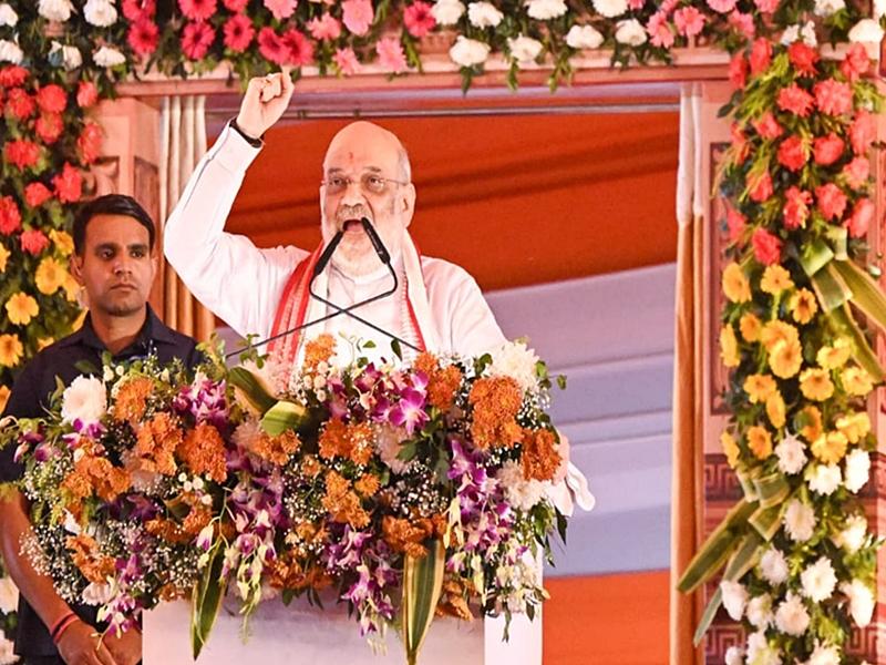 HM Amit Shah highlights Odisha's development vision, welfare scheme and police reforms