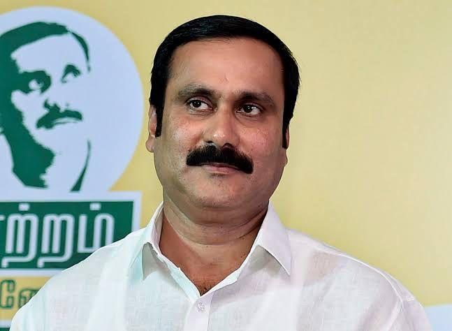 PMK hails Radhakrishnan as ‘right choice’ for VP
