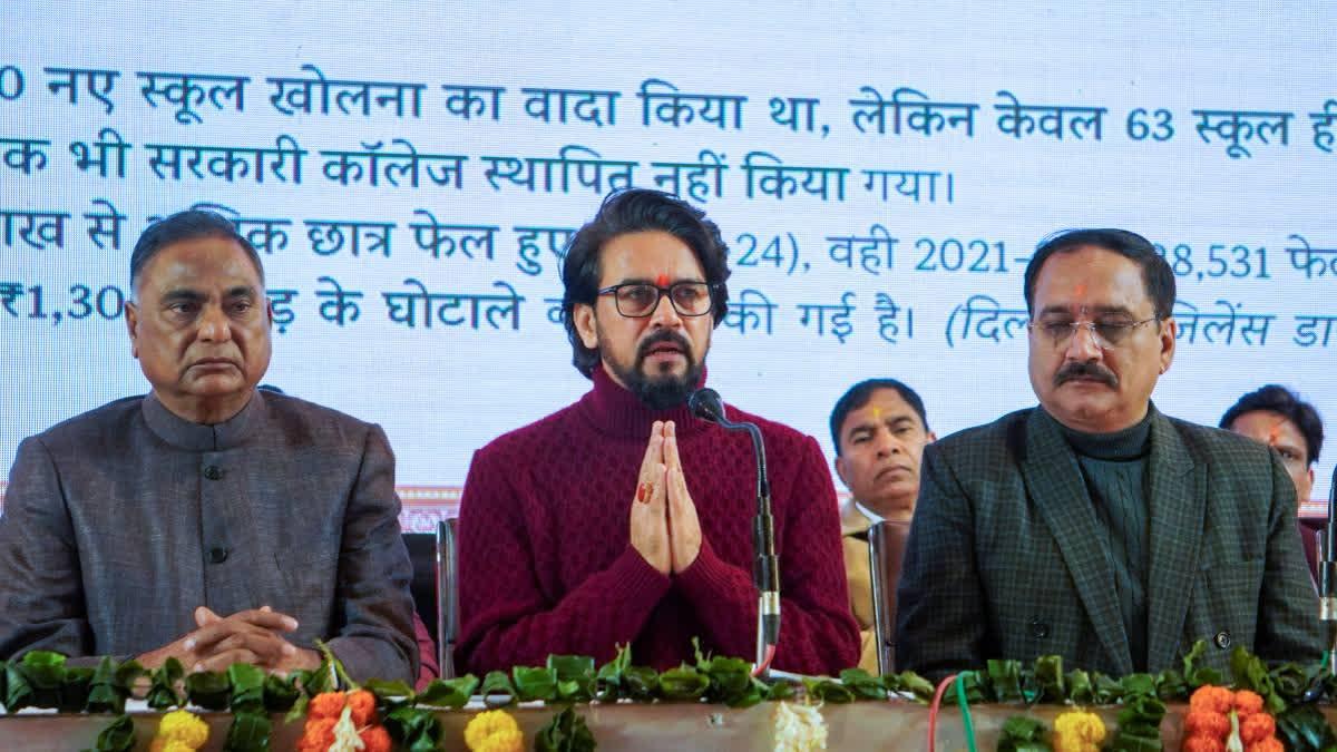 Insurance for Delhi Polls