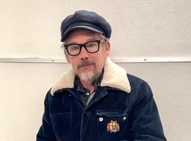 Ethan Hawke calls latest Oscar nomination, a full circle moment