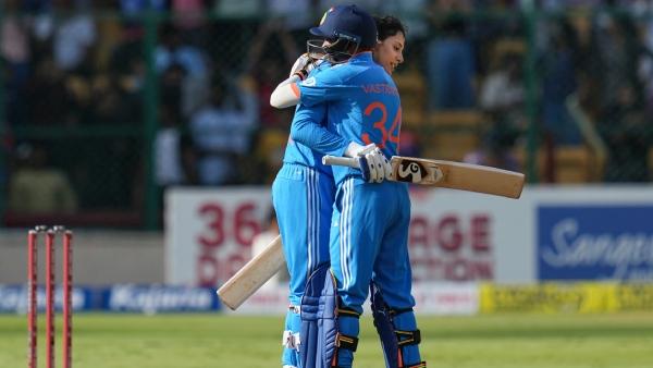 Smriti Mandhana Nears Top Spot
