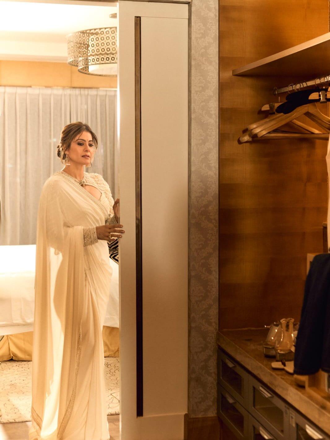 Kajol reveals how most of her life is a compilation of random moments turned into a shot